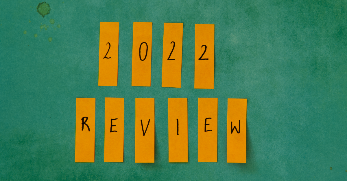 The Future of Field Service Year in Review - Future of Field Service